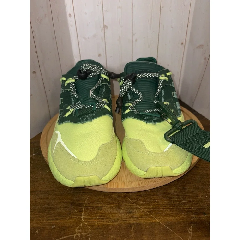 Adidas Nite Jogger Beyonce Ivy Park Dark Green S29041 SZ 5.5‎